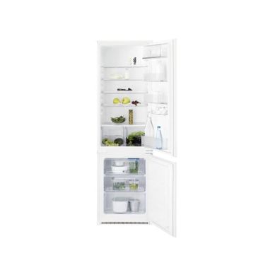 Réfrigérateurs 2 portes 242L Froid Statique ELECTROLUX 55cm A+, LTB 1 AF 28  U 0