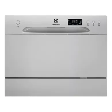 Lave-vaisselle Compact - ESF2400OS - 6 Couverts - 52 dB - Argent