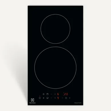 Plaque De Cuisson à Induction 29cm 2 Foyers 3650w Noir Lit30231c Plaque De Cuisson à Induction 29cm 2 Foyers 3650w Noir Lit30231c