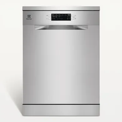 Lave-vaisselle Pose libre 60 cm 13 Couverts 46 dB Série 300 Airdry Inox - Esa47205sx Lave-vaisselle Pose libre 60 cm 13 Couverts 46 dB Série 300 Airdry Inox - Esa47205sx