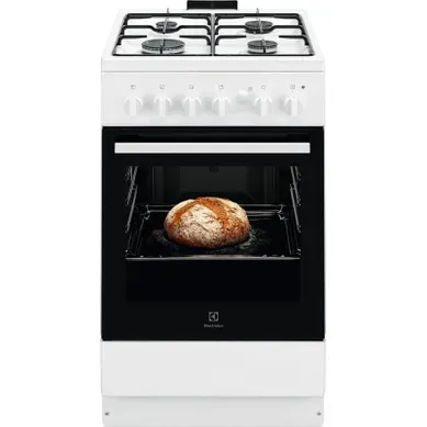 Cuisinière gaz 4 foyers - Lkg500013w