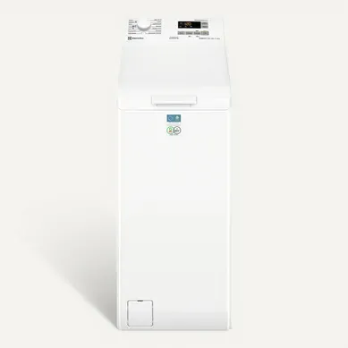 Lave-linge top ELECTROLUX EW6T5625AF 6kg Lave-linge top ELECTROLUX EW6T5625AF 6kg vue de face