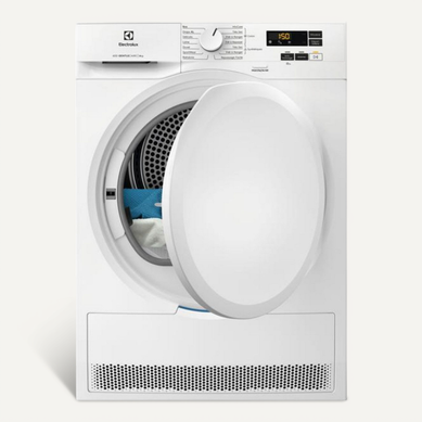 Sèche-linge Pompe à Chaleur 60cm 8kg Blanc Ew6hi5829sb Sèche-linge Pompe à Chaleur 60cm 8kg Blanc Ew6hi5829sb
