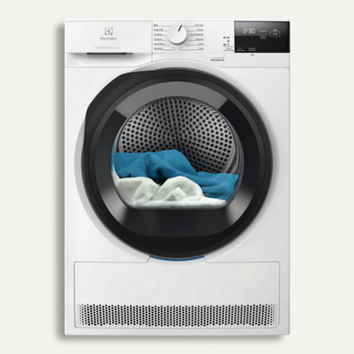 Sèche-linge Frontal condensation 9 kg Pompe à chaleur - Ew6hi6295bn Sèche-linge Frontal condensation 9 kg Pompe à chaleur - Ew6hi6295bn