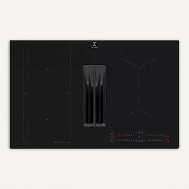 Plaque Aspirante Induction 4 foyers - Kcc83443cz Plaque Aspirante Induction 4 foyers - Kcc83443cz