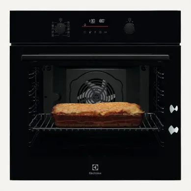 Four encastrable ELECTROLUX EOF6P56Z 72L Four encastrable ELECTROLUX EOF6P56Z 72L vue de face