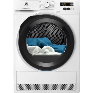 Sèche-linge Frontal condensation 8kg Pompe à chaleur - Ew6hi5125su Sèche-linge Frontal condensation 8kg Pompe à chaleur - Ew6hi5125su
