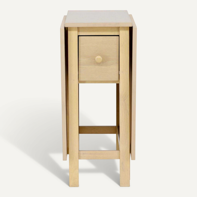 Table De Repas Rabatable 150 X 80 Cm Edward