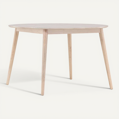 Table De Repas Ronde Ø120 Cm Flora