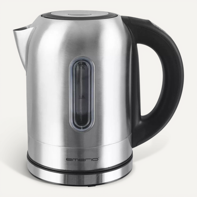 Bouilloire En Acier Inoxydable 1,7 L Bouilloire En Acier Inoxydable 1,7 L