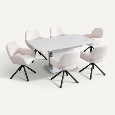 Ensemble De Table Et Chaises De Salle à Manger Ensemble De Table Et Chaises De Salle à Manger