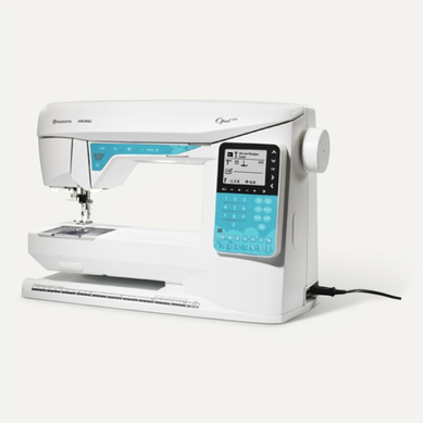 Machine À Coudre Electronique Husqvarna Opal 650 Machine À Coudre Electronique Husqvarna Opal 650