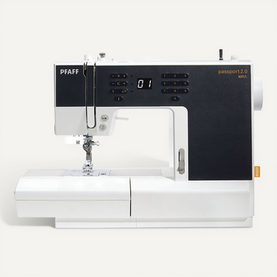 Machine À Coudre Pfaff Passport 2.0 Machine À Coudre Pfaff Passport 2.0