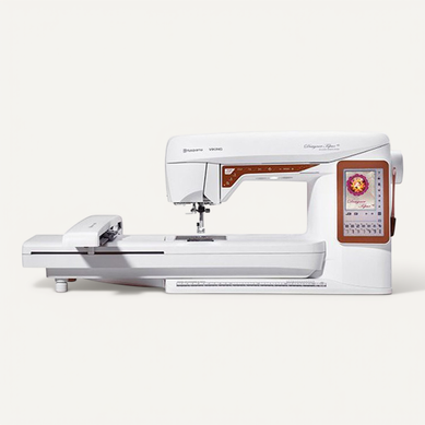 Machine À Coudre Husqvarna Designer Topaz 40 + Unité De Broderie 240 X 150 Machine À Coudre Husqvarna Designer Topaz 40 + Unité De Broderie 240 X 150