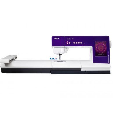 Machine À Coudre Et À Broder Pfaff Créative 4.5 Avec Grande Unité De Broderie 360 X 350 Machine À Coudre Et À Broder Pfaff Créative 4.5 Avec Grande Unité De Broderie 360 X 350