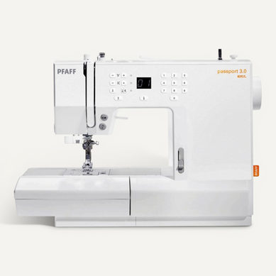 Machine À Coudre Pfaff Passport 3.0 Machine À Coudre Pfaff Passport 3.0