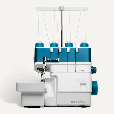 Surjeteuse Pfaff Admire Air 5000 Surjeteuse Pfaff Admire Air 5000