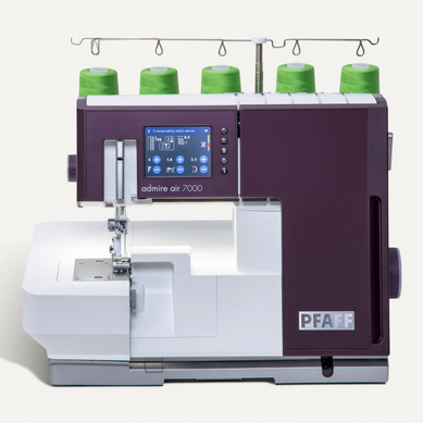 Surjeteuse Pfaff Admire Air 7000 Surjeteuse Pfaff Admire Air 7000