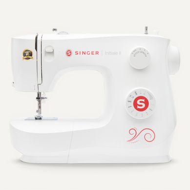 Machine à coudre SINGER 412105 Initiale 2 Machine à coudre SINGER 412105 Initiale 2 vue de face
