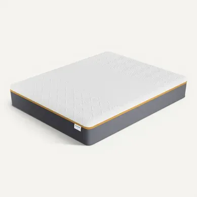 Matelas mousse latex 180x200 cm, très ferme, accueil gel mémoire de forme, 28 cm d'épaisseur Matelas mousse latex 180x200 cm, très ferme, accueil gel mémoire de forme, 28 cm d'épaisseur