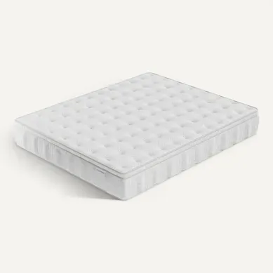 Matelas ressorts ensachés 180x200 cm accueil mousse charbon Ép.30 cm Matelas ressorts ensachés 180x200 cm accueil mousse charbon Ép.30 cm