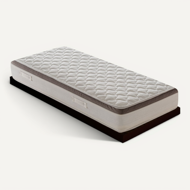 Matelas Ressorts Ensachés 80x200 Accueil Mémoire De Forme - Epaisseur 27 Cm - Housse Amovible Matelas Ressorts Ensachés 80x200 Accueil Mémoire De Forme - Epaisseur 27 Cm - Housse Amovible