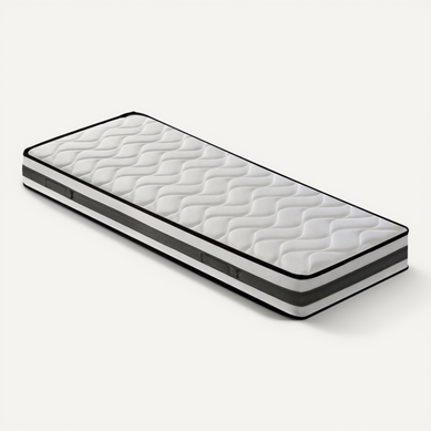 Matelas Mousse 90x200 Cm FENIS - Réversible - Côté Été/hiver - Epaisseur 20 Cm Matelas Mousse 90x200 Cm FENIS - Réversible - Côté Été/hiver - Epaisseur 20 Cm
