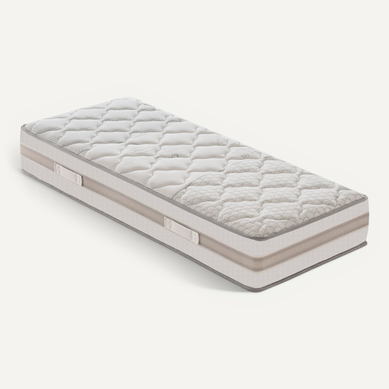 Matelas Ressorts Ensachés 80x200 Cm - Accueil Mémoire De Forme - Epaisseur 25 Cm - Housse Amovible Matelas Ressorts Ensachés 80x200 Cm - Accueil Mémoire De Forme - Epaisseur 25 Cm - Housse Amovible