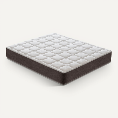Matelas Ressorts Ensachés 140x200 cm HYBRID Accueil Mémoire De Forme Epaisseur 25 Cm
