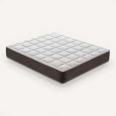 Matelas Ressorts Ensachés 180x200 cm HYBRID Accueil Mémoire De Forme Epaisseur 25 Cm