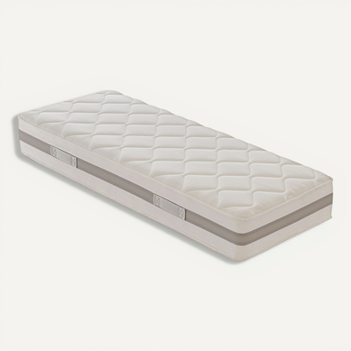Matelas Mousse 80x200 Cm - Réversible - Modèle Sofia - Epaisseur 18 Cm Matelas Mousse 80x200 Cm - Réversible - Modèle Sofia - Epaisseur 18 Cm