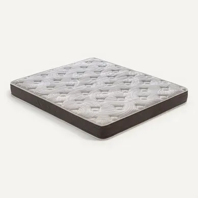 Matelas Mousse 160x200 Cm - Haute Densité - Epaisseur 15 Cm - Mod Chieti