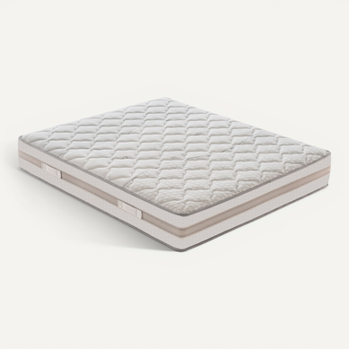 Matelas Ressorts Ensachés 120x200 Cm - Accueil Mémoire De Forme - Epaisseur 25 Cm - Housse Amovible Matelas Ressorts Ensachés 120x200 Cm - Accueil Mémoire De Forme - Epaisseur 25 Cm - Housse Amovible