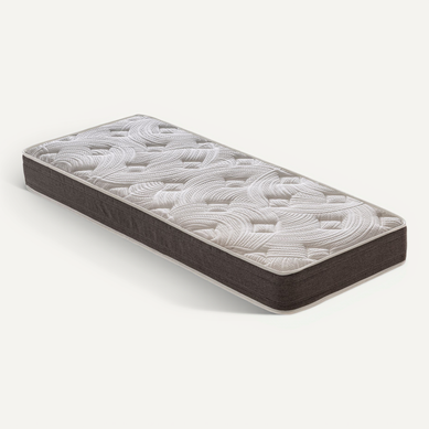 Matelas Mousse 80x200 Cm CHIETI - Epaisseur 15 Cm Matelas Mousse 80x200 Cm CHIETI - Epaisseur 15 Cm