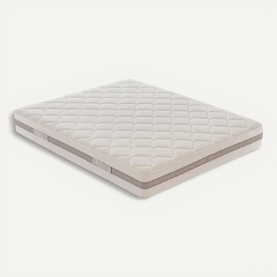 Matelas Ressorts Ensachés 120x200 Cm Accueil Mousse Hr - Epaisseur 21 Cm Matelas Ressorts Ensachés 120x200 Cm Accueil Mousse Hr - Epaisseur 21 Cm
