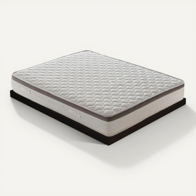 Matelas Ressorts Ensachés 120x200 Accueil Mémoire De Forme - Epaisseur 27 Cm - Housse Amovible Matelas Ressorts Ensachés 120x200 Accueil Mémoire De Forme - Epaisseur 27 Cm - Housse Amovible