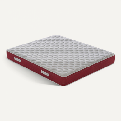Matelas Ressorts Ensachés 120x200 Cm - Accueil Mousse Hr - Epaisseur 21 Cm - Mod Domy Matelas Ressorts Ensachés 120x200 Cm - Accueil Mousse Hr - Epaisseur 21 Cm - Mod Domy