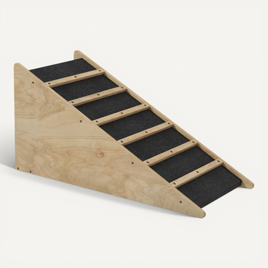Rampe Pour Chien En Aluminium Antidérapante Légère Et Stable, 90x40x45cm Rampe Pour Chien En Aluminium Antidérapante Légère Et Stable, 90x40x45cm