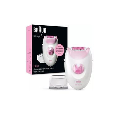 Epilateur électrique Silk épil 3 Epilateur électrique Silk épil 3