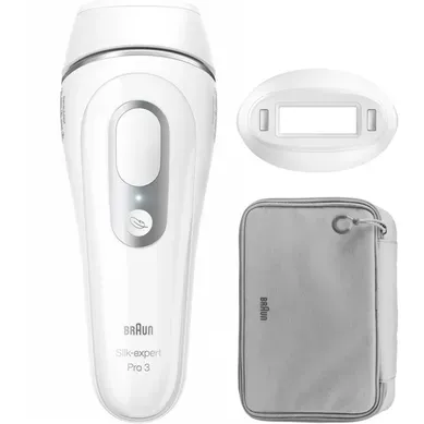 Epilateur à lumière pulsée Silk Expert Pro 3 Epilateur à lumière pulsée Silk Expert Pro 3