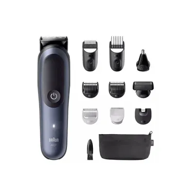 Tondeuse À Barbe 11en1 Rechargeable Mgk7540 Tondeuse À Barbe 11en1 Rechargeable Mgk7540