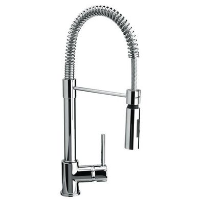 Mitigeur évier Avec Douchette Chromé 100295