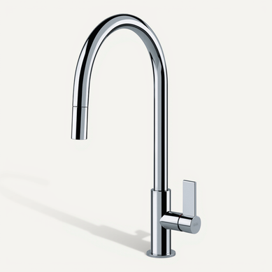 Mitigeur Évier Monocommande Ambient Pull-out Chrome - 603069 Mitigeur Évier Monocommande Ambient Pull-out Chrome - 603069
