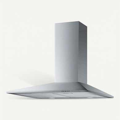 Hotte Décorative Piramide Plus X 70 290 M³/h Acier Inoxydable C Hotte Décorative Piramide Plus X 70 290 M³/h Acier Inoxydable C