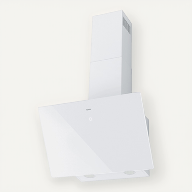 Hotte Décorative Cuadro 60 580 M³/h Blanc A Hotte Décorative Cuadro 60 580 M³/h Blanc A