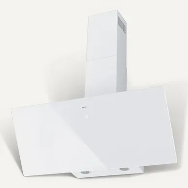Hotte Décorative Cuadro 90 580 M³/h Blanc A Hotte Décorative Cuadro 90 580 M³/h Blanc A