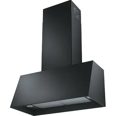 Hotte Décorative Country 70 650 M³/h Noir A Hotte Décorative Country 70 650 M³/h Noir A