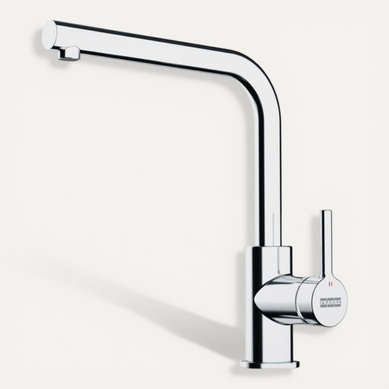 Mitigeur évier Monocommande Chromé 294590sbvl Mitigeur évier Monocommande Chromé 294590sbvl