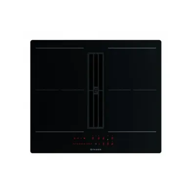 Table De Cuisson Induction Aspirante 60cm 4 Feux 7400w Noir 5372700 Table De Cuisson Induction Aspirante 60cm 4 Feux 7400w Noir 5372700