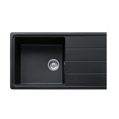 Pack évier + Mitigeur Noir/chrome 394054 Pack évier + Mitigeur Noir/chrome 394054